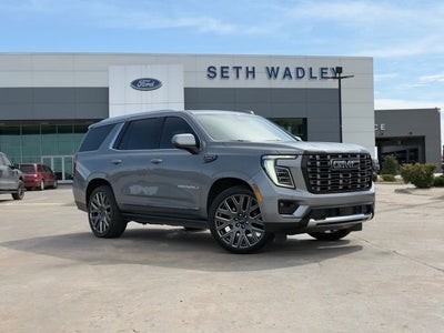 2025 GMC Yukon Denali Ultimate NIGHT VISION