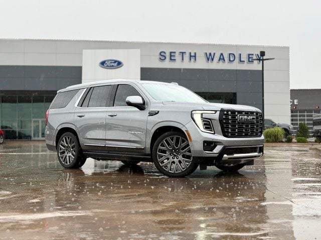 2025 GMC Yukon Denali Ultimate NIGHT VISION