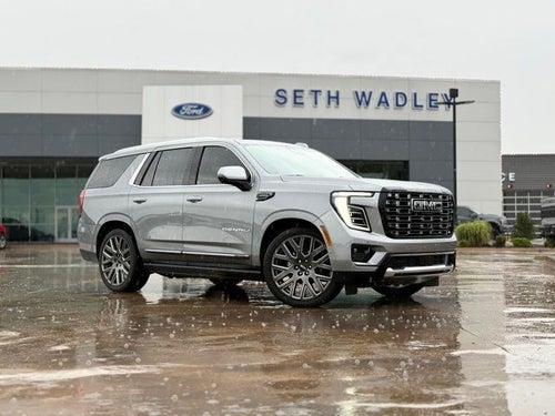 2025 GMC Yukon Denali Ultimate NIGHT VISION