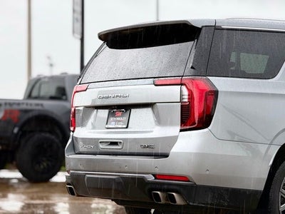 2025 GMC Yukon Denali Ultimate NIGHT VISION