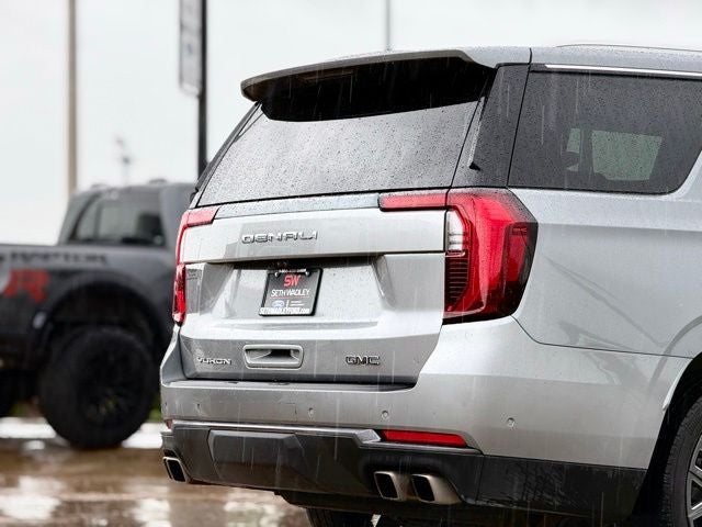 2025 GMC Yukon Denali Ultimate NIGHT VISION
