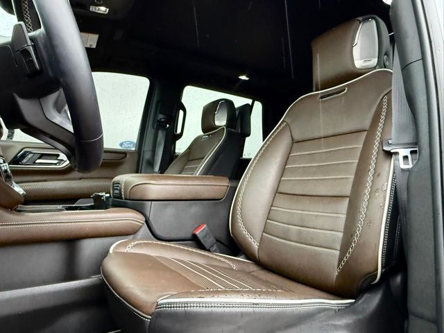 2025 GMC Yukon Denali Ultimate NIGHT VISION