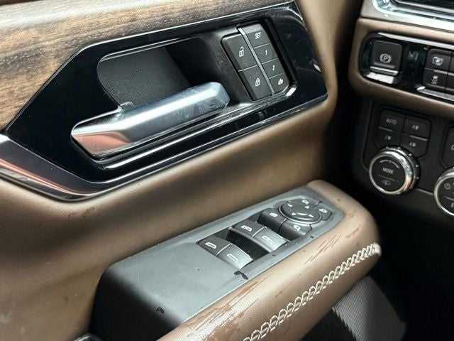 2025 GMC Yukon Denali Ultimate NIGHT VISION