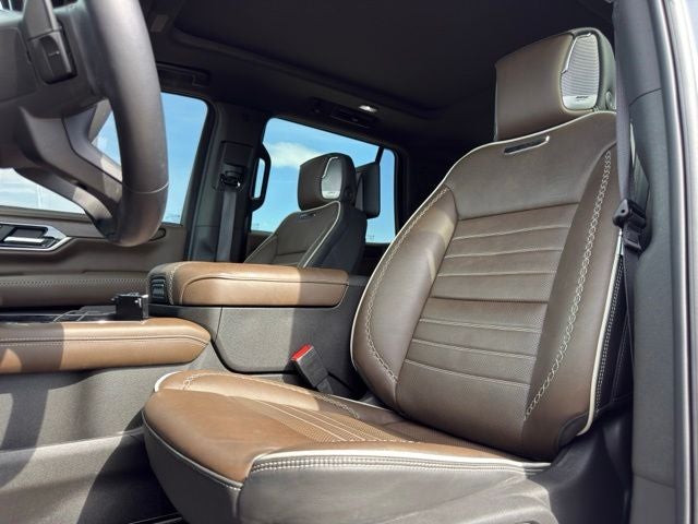 2025 GMC Yukon Denali Ultimate NIGHT VISION