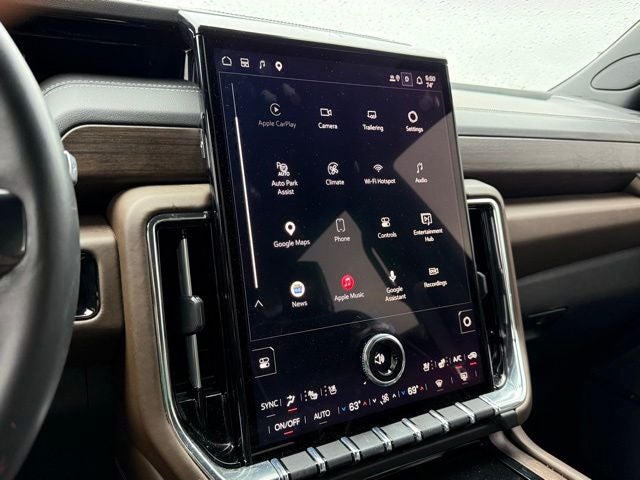 2025 GMC Yukon Denali Ultimate NIGHT VISION