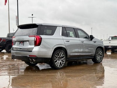 2025 GMC Yukon Denali Ultimate NIGHT VISION