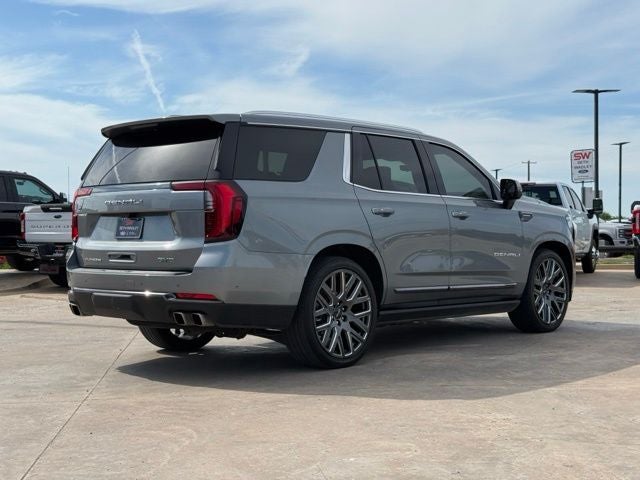 2025 GMC Yukon Denali Ultimate NIGHT VISION