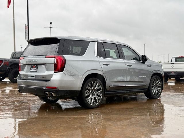 2025 GMC Yukon Denali Ultimate NIGHT VISION