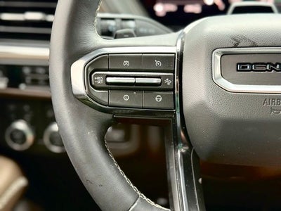 2025 GMC Yukon Denali Ultimate NIGHT VISION