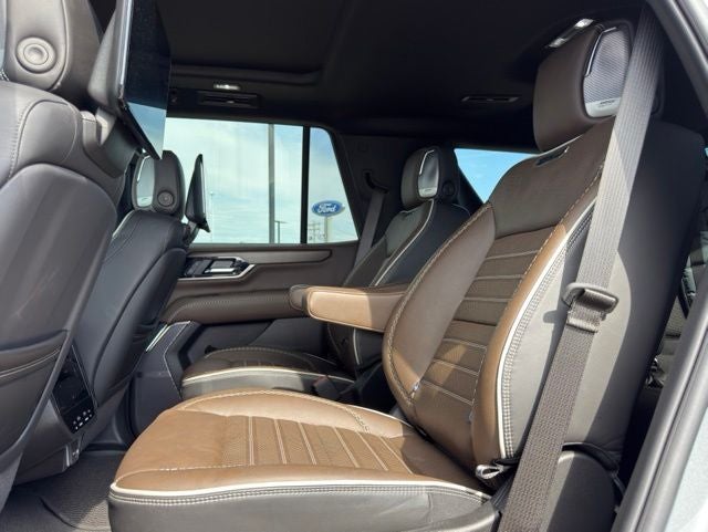 2025 GMC Yukon Denali Ultimate NIGHT VISION