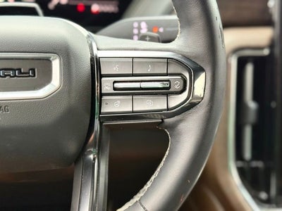 2025 GMC Yukon Denali Ultimate NIGHT VISION