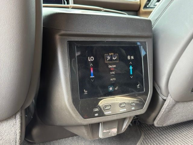 2025 GMC Yukon Denali Ultimate NIGHT VISION