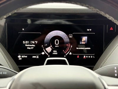 2025 GMC Yukon Denali Ultimate NIGHT VISION