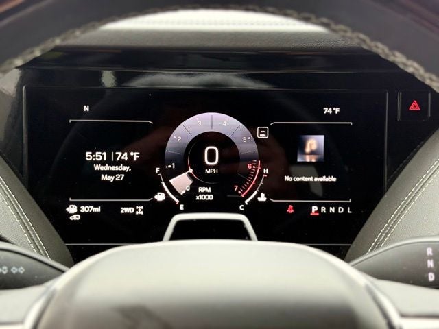 2025 GMC Yukon Denali Ultimate NIGHT VISION