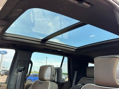 2025 GMC Yukon Denali Ultimate NIGHT VISION