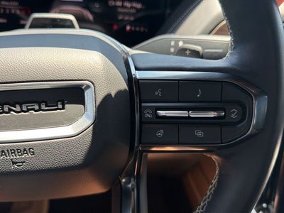 2025 GMC Yukon Denali Ultimate NIGHT VISION