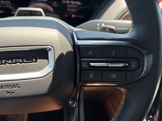 2025 GMC Yukon Denali Ultimate NIGHT VISION