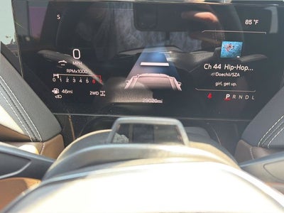 2025 GMC Yukon Denali Ultimate NIGHT VISION