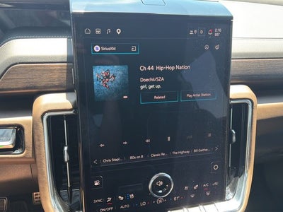 2025 GMC Yukon Denali Ultimate NIGHT VISION