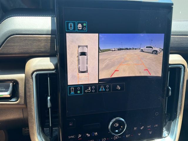2025 GMC Yukon Denali Ultimate NIGHT VISION