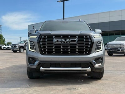 2025 GMC Yukon Denali Ultimate NIGHT VISION