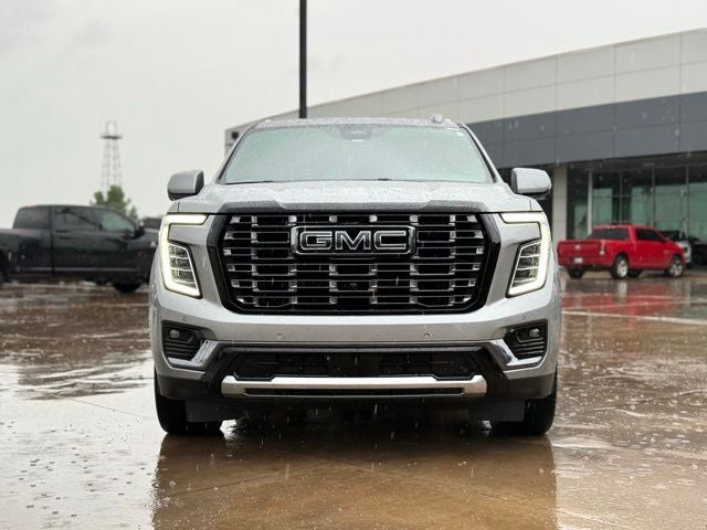 2025 GMC Yukon Denali Ultimate NIGHT VISION