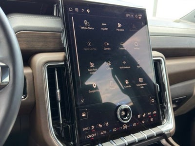2025 GMC Yukon Denali Ultimate NIGHT VISION
