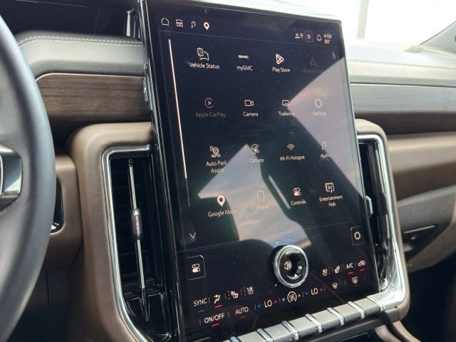 2025 GMC Yukon Denali Ultimate NIGHT VISION