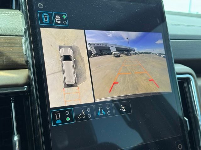 2025 GMC Yukon Denali Ultimate NIGHT VISION