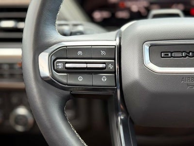 2025 GMC Yukon Denali Ultimate NIGHT VISION