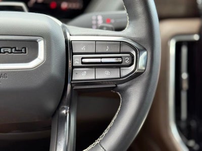 2025 GMC Yukon Denali Ultimate NIGHT VISION