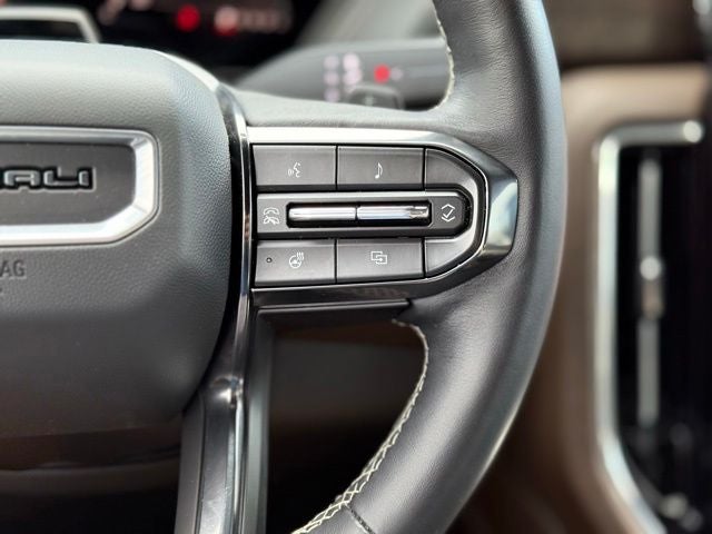2025 GMC Yukon Denali Ultimate NIGHT VISION