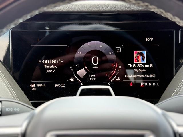 2025 GMC Yukon Denali Ultimate NIGHT VISION