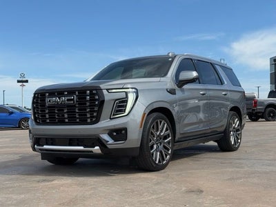 2025 GMC Yukon Denali Ultimate NIGHT VISION