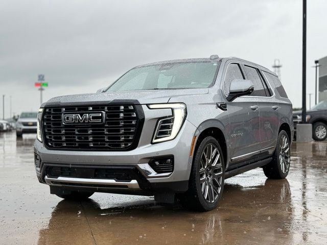 2025 GMC Yukon Denali Ultimate NIGHT VISION