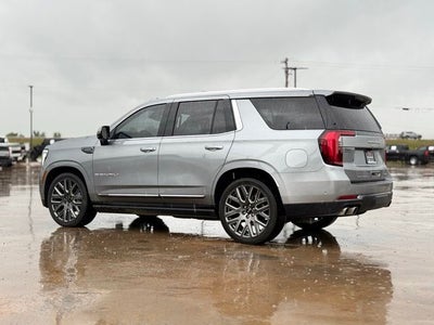 2025 GMC Yukon Denali Ultimate NIGHT VISION