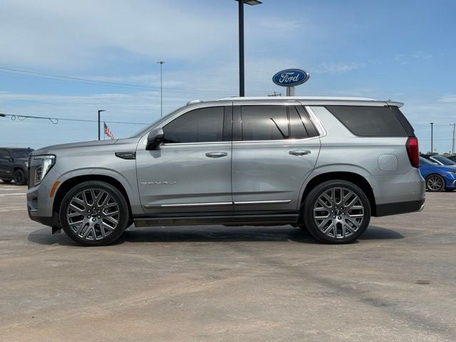 2025 GMC Yukon Denali Ultimate NIGHT VISION