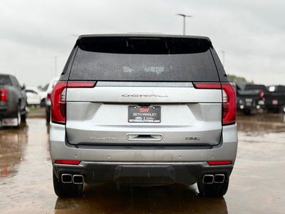 2025 GMC Yukon Denali Ultimate NIGHT VISION