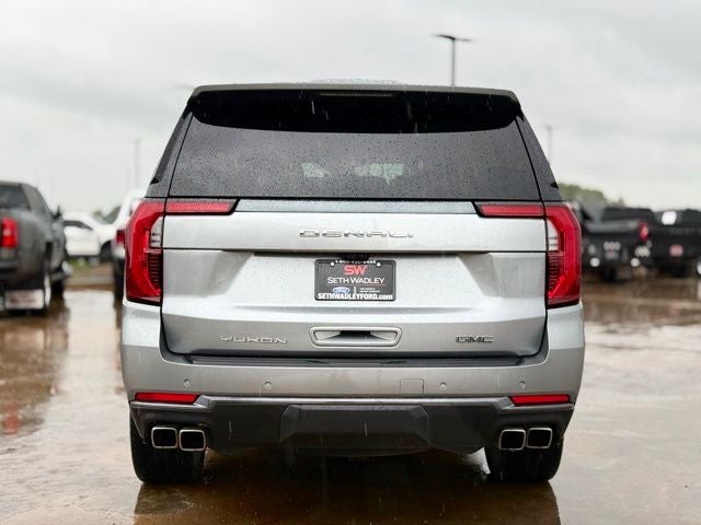 2025 GMC Yukon Denali Ultimate NIGHT VISION