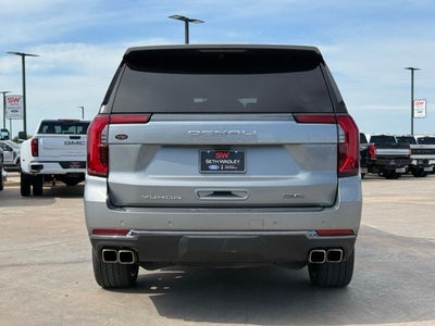 2025 GMC Yukon Denali Ultimate NIGHT VISION