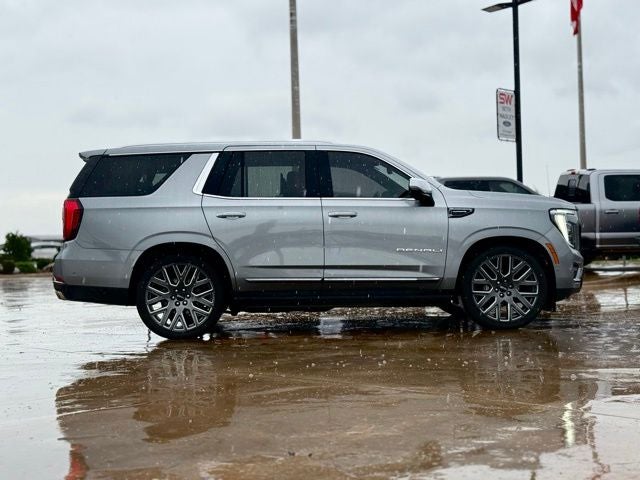 2025 GMC Yukon Denali Ultimate NIGHT VISION