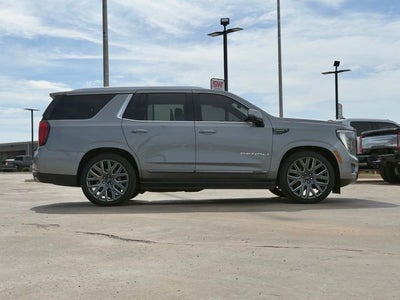 2025 GMC Yukon Denali Ultimate NIGHT VISION