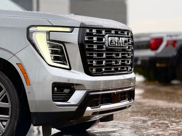 2025 GMC Yukon Denali Ultimate NIGHT VISION