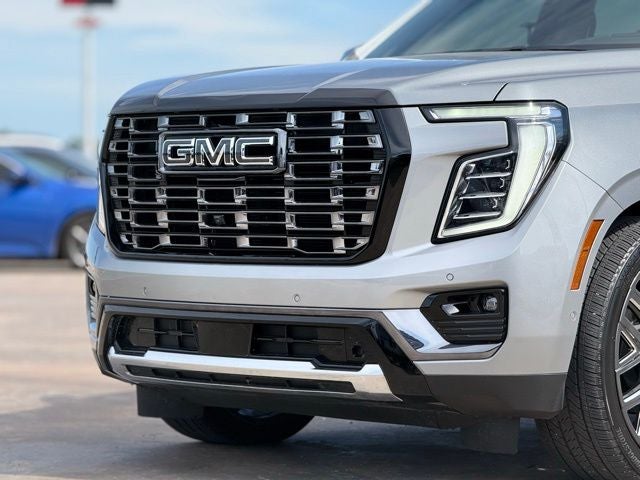 2025 GMC Yukon Denali Ultimate NIGHT VISION