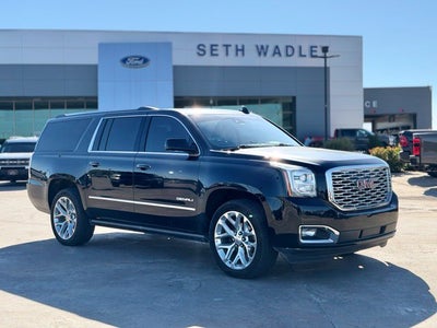 2020 GMC Yukon XL Denali