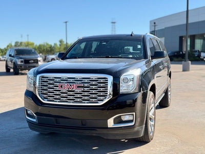 2020 GMC Yukon XL Denali