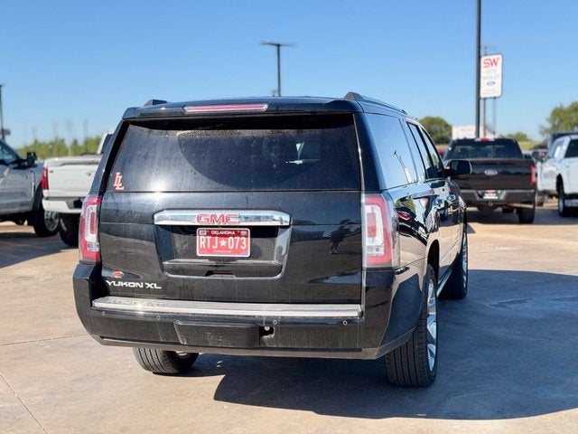 2020 GMC Yukon XL Denali