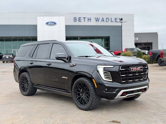 2025 GMC Yukon AT4 Ultimate 6.2L V8