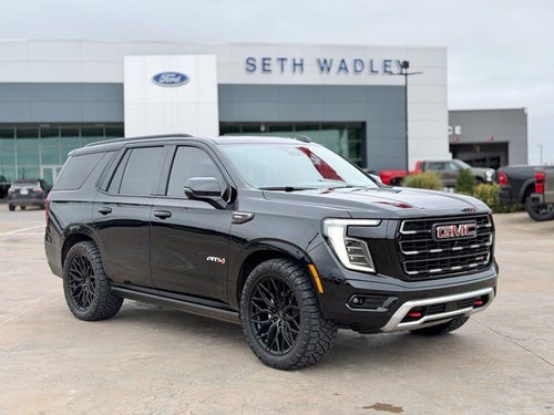 2025 GMC Yukon AT4 Ultimate 6.2L V8