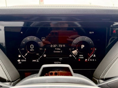 2025 GMC Yukon AT4 Ultimate 6.2L V8